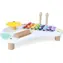 ECOTOYS Sada hudobných nástrojov / Xylofón, rehtačka, činel, paličky / Drevo / od 18 mesiacov