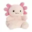 AURORA Plyšový axolotl Ax ružová / 13 cm / Plyš