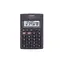 Casio HL-4A-B čierna / Kalkulačka / vreckový / 8miestny displej / výpočet percent a odmocniny