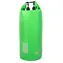 KUBISPORT Lodný vak 30 l zelený / Nepremokavý vak / Objem 30 l