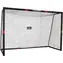 Hudora Pro Tect 300 / Futbalová bránka / 300x200x120 cm / oceľová konštrukcia / sieť s kolíkmi