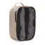 Thule Packing Cube S TPCS201 jemná béžová / Cestovný organizér / Sieťovaný vršok / Zip YKK / Recyklovaný nylon