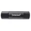 INTENSO Flex Line 64GB čierna / Flash disk / USB-C, USB-A / USB 3.2 Gen 1 / čítanie 70 MB/s