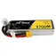 Tattu LiPo batéria 3700mAh 14,8 V 4S1P / Batéria / 45C / XT60