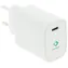 Patona Power Delivery 20W biela / Napájací adaptér / USB-C / 5V-12V / pre tablet a smartphone
