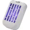 Cattara PLUG UV / Lapač hmyzu / 230V / UV LED / 900V mriežka / 16 m2