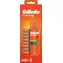 Gillette Fusion5 / Náhradná hlavica na holiaci strojček / 8 ks + gél na holenie 200 ml