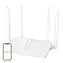 IMOU HR340 / Router / Wi-Fi 300 Mb/s / 2,4 GHz / 4 antény / IEEE 802.11b/g/n