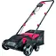 Scheppach SC32 / Elektrický vertikutátor / 1500W / 32 cm záber / 30l kôš