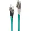 Alogic optický patch kábel LC-SC 3 m / Patch kábel / Multimode / Duplex / LSZH
