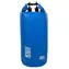 KUBISPORT Lodný vak 30 l modrý / Nepremokavý vak / Objem 30 l