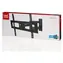One For All WM2651 čierna / Držiak pre televízie / 81-229 cm (32-90”) / otočný 180 ° / VESA do 400x400 mm / nosnosť 50 kg
