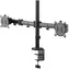 One For All DM2210 čierna / Držiak pre monitor / 13-32" / nosnosť 8 kg / Pre 2 monitory