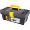 Vorel Box na náradie plastový 12" / 1 zámok / 30 cm