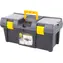 Vorel Box na náradie 20" 2 zámky / Box na náradie / plast / 50x23,5x23,5 cm / 2 organizéry