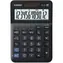Casio MS-20F / Stolová kalkulačka / 12-miestny LCD displej / duálne napájanie solar/batérie / výpočet DPH