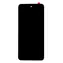 Náhradný LCD displej + dotyková doska + predný kryt pre Motorola Moto G22