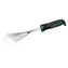 BOSCH 06008B5600 zeleno-čierna / Ručné hrable / vejárové / šírka 12 cm / nerezová oceľ