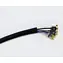 Label the cable PRE káblová hadica čierna / Káblový organizér / 25 m
