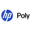 HP Poly U10P-S kábel čierny / Kábel / kompatibilný s Poly