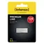 INTENSO Premium Line 128GB strieborná / Flash disk / USB-A 3.2 Gen 1 / čítanie 100 MB/s
