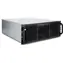 Inter-tech 4U-40255 / Serverová skriňa / 4U / E-ATX / 11x 3,5" alebo 4X 2,5" / 3x 5,25"