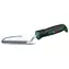 BOSCH 06008B5300 zeleno-čierna / Záhradná lopatka / šírka 8,5 cm / nerezová čepeľ 2 mm