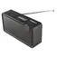Maxxo PB01 / Prenosné DAB+/FM rádio / dobíjacie batérie / teleskopická anténa / LCD displej / 3,5 mm jack