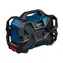 BOSCH GPB 18VH-6 SRC / Stavebné rádio / DAB+ / FM / Bluetooth 5.4 / nabíjanie Aku 12V/18V / IP54