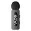 Boya BY-V1 V2.0 1TX+1RX / Bezdrôtový mikrofónny systém / 1x vysielač / 1x prijímač