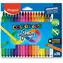 Maped Color'Peps Infinity / Pastelky / 36 farieb / bezdrevné / trojhranné / bez orezávania