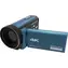 EasyPix Aquapix WDV5630 šedomodrá / Videokamera