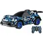 MAC TOYS RC závodné auto modré / 2,4 GHz / dosah 30 m / doba jazdy 20 min