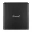 INTENSO EOD 500BD Slim čierna / Externá Blu-ray napaľovačka / USB 3.2 Gen1 / BD- R/DVD/CD