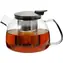 Maxxo Teapot 800 ml / Kanvica na čaj / Borosilikátové sklo / Ručná výroba / Sitko s tesnením