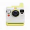 Polaroid Now Gen 3 žltá / Instantný fotoaparát / Automatické zaostrovanie / USB-C / Film Polaroid i-Type