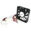 StarTech Ventilátor do PC skrine 50x50x10 mm čierna / Ventilátor / MTBF 50 000 h / -10 až 80 °C