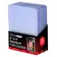 UltraPRO Obal na karty Premium 77x100 mm transparentný / Obal na karty / tvrdý plast / 25 ks / bez PVC