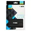 ibox HD-02 čierna / Externý box pre 2.5" HDD / SATA / USB 3.2 Gen 1