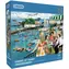 GIBSONS Puzzle Večera v Tenby / 1000 dielikov / 68 x 49 cm