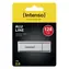 INTENSO Alu Line 128GB strieborná / Flash disk / USB 2.0 / čítanie: 28 MB/s / zápis: 6,5 MB/s
