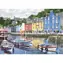 GIBSONS Puzzle Tobermory, Škótsko / 1000 dielikov / 68 × 49 cm
