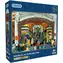 GIBSONS Puzzle Ozdoby v Burlingtone / 1000 dielikov / 68 × 49 cm