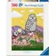Ravensburger Puzzle Snežná sova / 500 dielikov