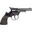 ALLTOYS Kovbojský revolver / Dĺžka 13 cm