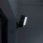 Netatmo NOF čierna / Vonkajšie nástenné svietidlo / LED / senzor pohybu / stmievateľné / 12 W