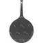 Lamart LT1293 čierna / Panvica na lievance / 27 cm / 7 dielikov / hliník / nepriľnavý povrch