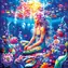 MAGNOLIA Puzzle Mier pod hladinou / 1023 dielikov / 60 x 60 cm