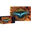 INTERDRUK Puzzle Colorful Nature: Motýľ / 250 dielikov / 48 × 33 cm