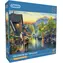 GIBSONS Puzzle Grasmere za súmraku / 500 dielikov / 49 × 34 cm